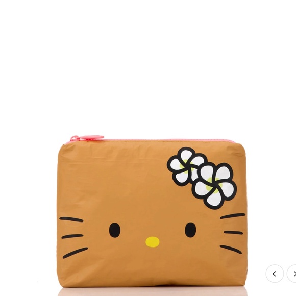 ALOHA Collection Handbags - Aloha Collection x Hello Kitty Small Pouch